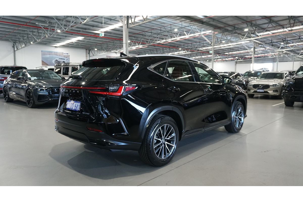 2023 Lexus NX NX250 AAZA20R