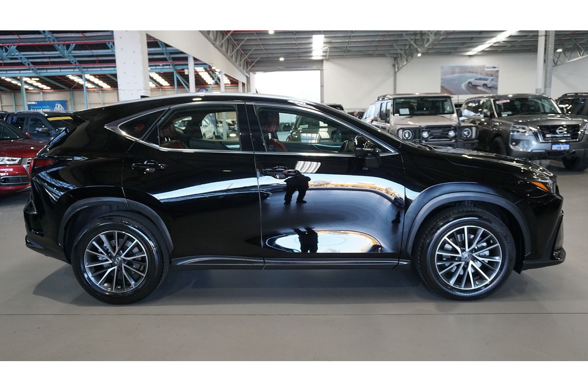 2023 Lexus NX NX250 AAZA20R