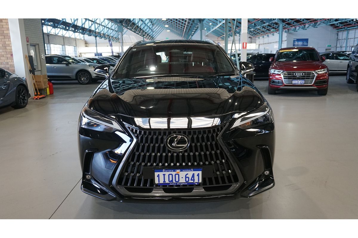 2023 Lexus NX NX250 AAZA20R