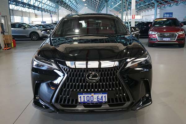 2023 Lexus NX NX250 AAZA20R