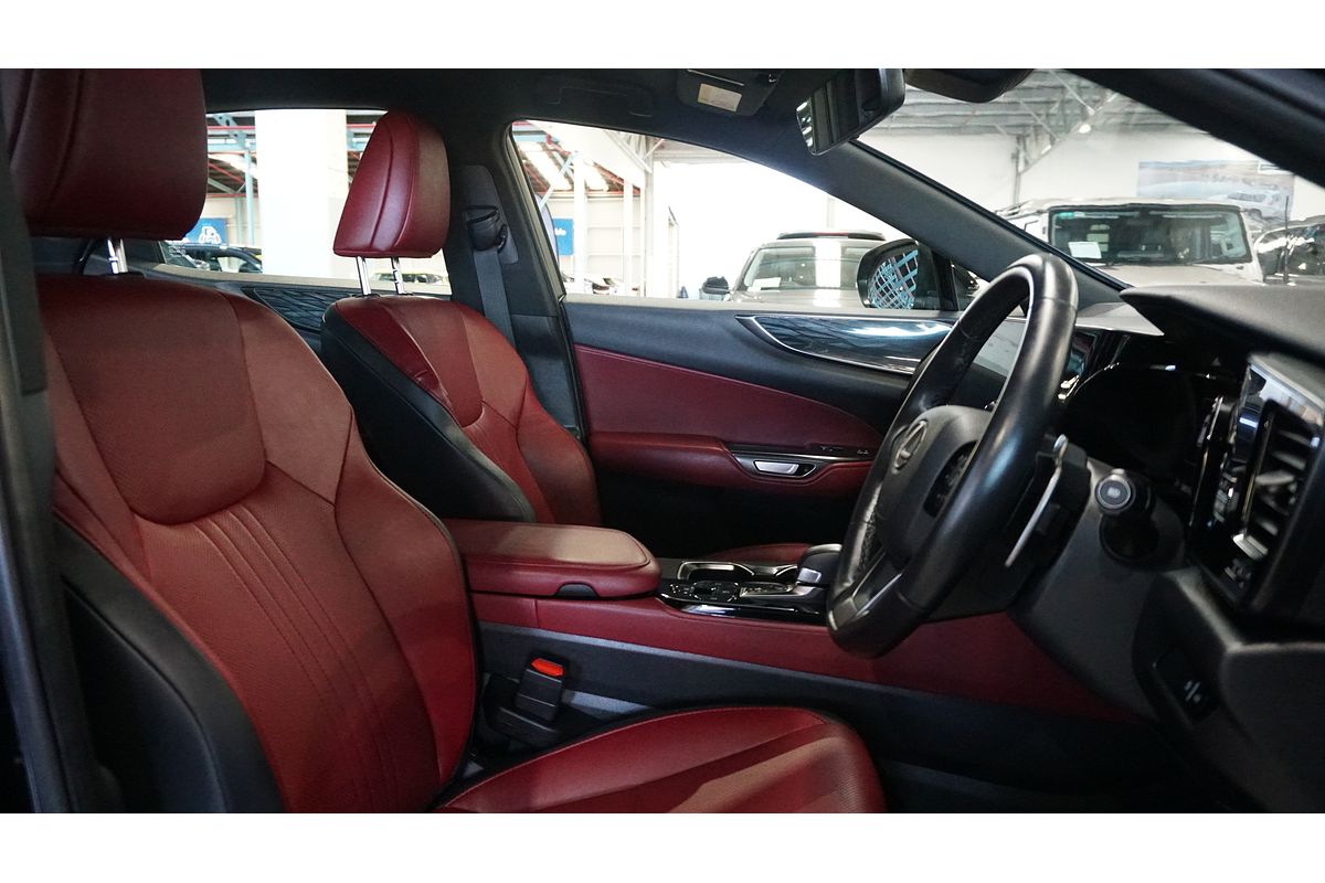 2023 Lexus NX NX250 AAZA20R