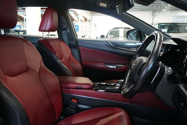 2023 Lexus NX NX250 AAZA20R