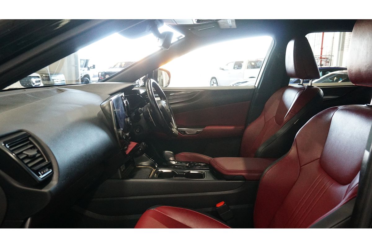 2023 Lexus NX NX250 AAZA20R