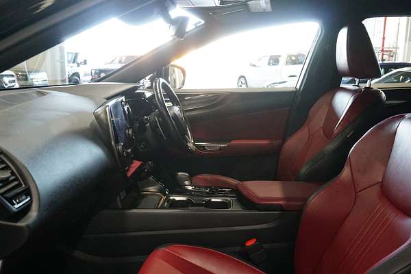 2023 Lexus NX NX250 AAZA20R
