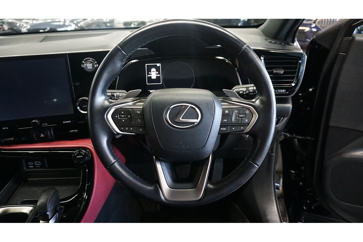 2023 Lexus NX NX250 AAZA20R