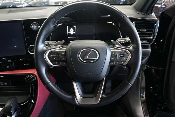 2023 Lexus NX NX250 AAZA20R