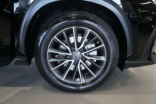 2023 Lexus NX NX250 AAZA20R