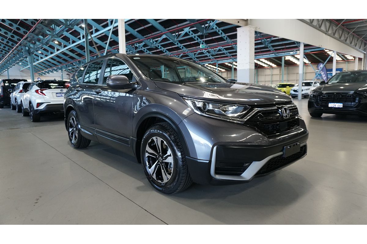 2021 Honda CR-V VTi RW