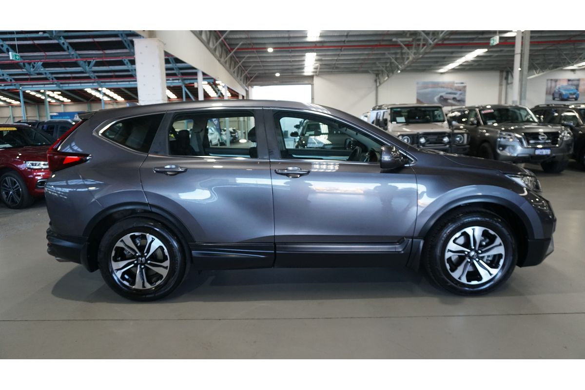 2021 Honda CR-V VTi RW