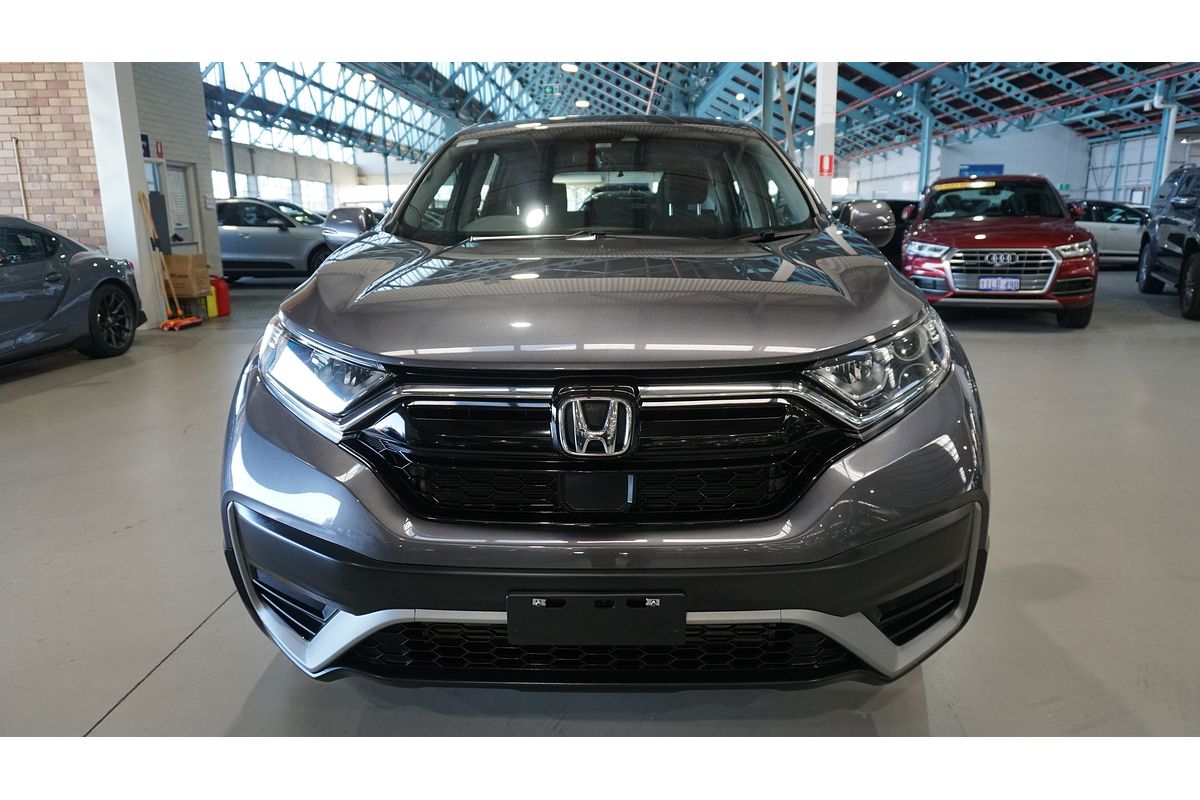 2021 Honda CR-V VTi RW