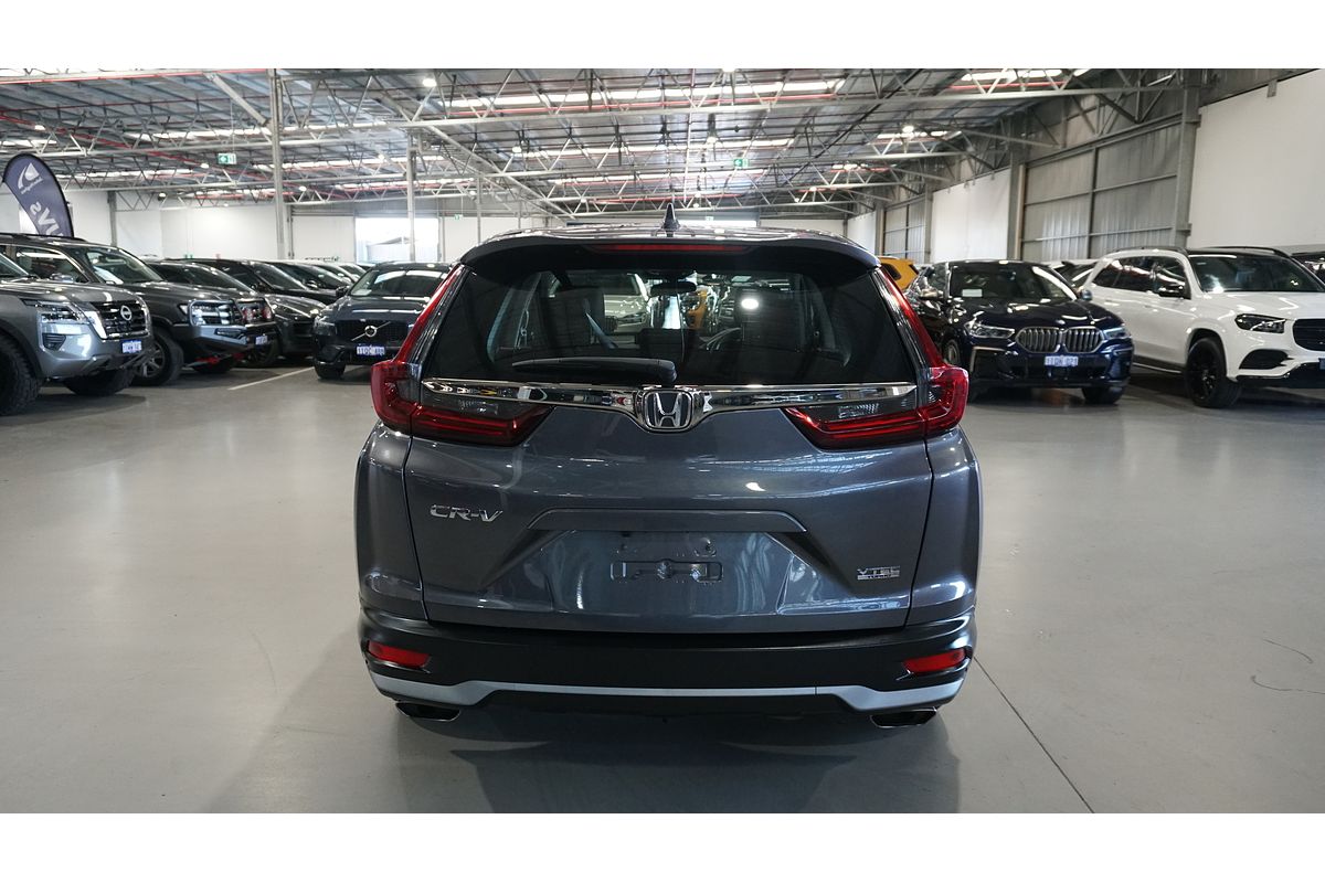 2021 Honda CR-V VTi RW