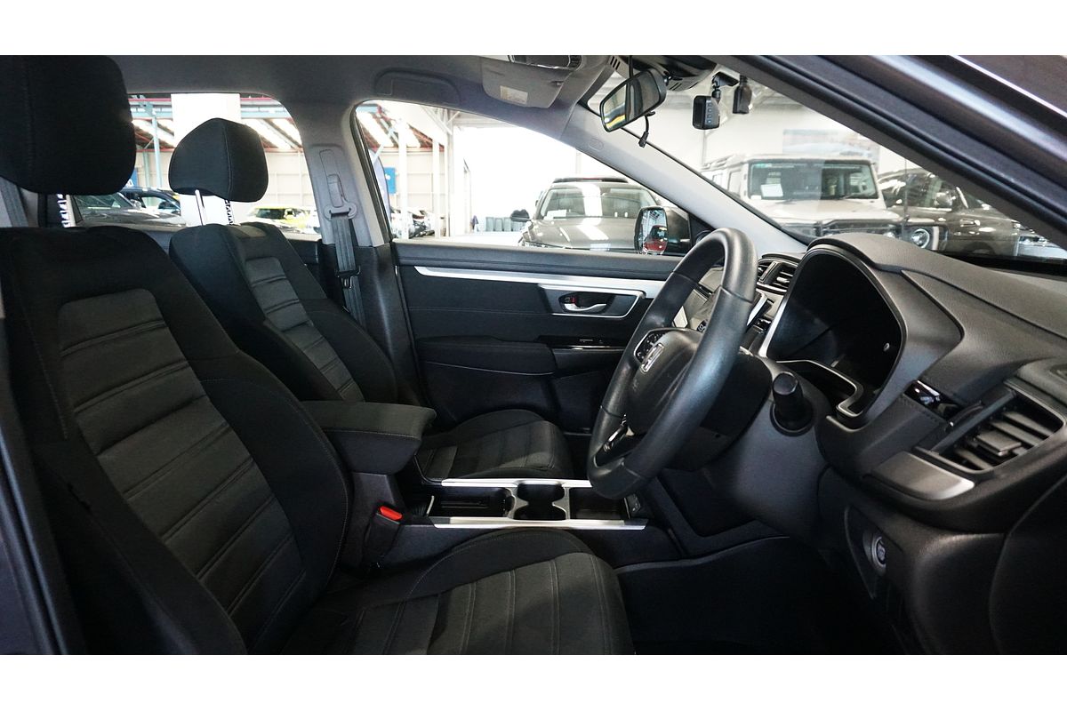 2021 Honda CR-V VTi RW