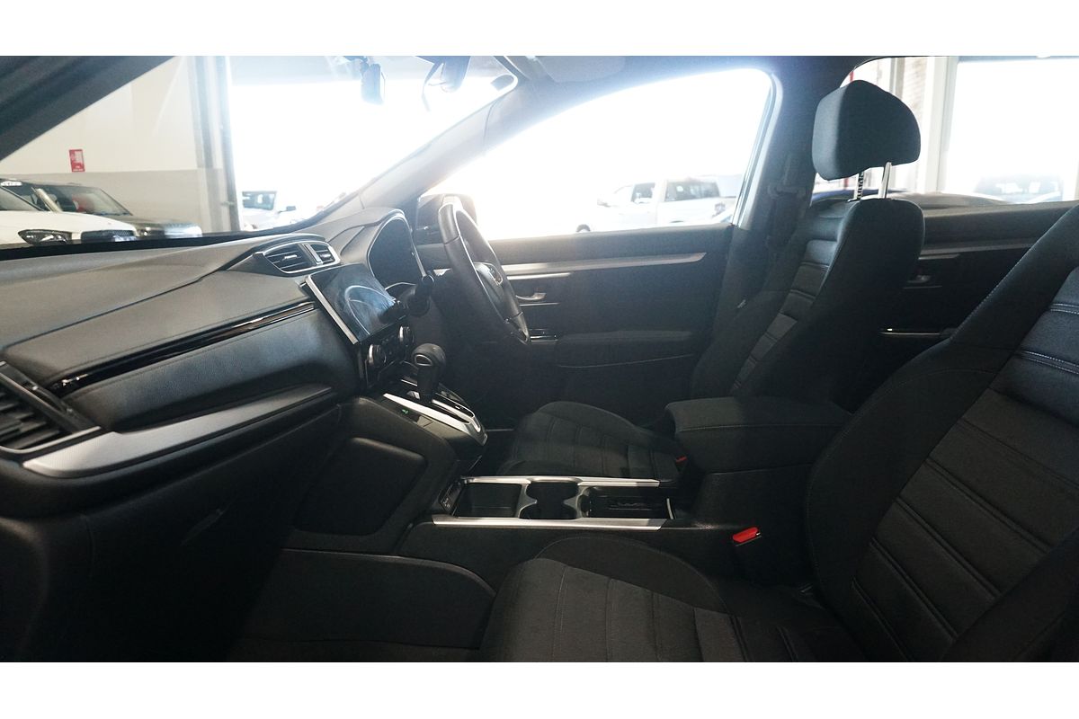 2021 Honda CR-V VTi RW
