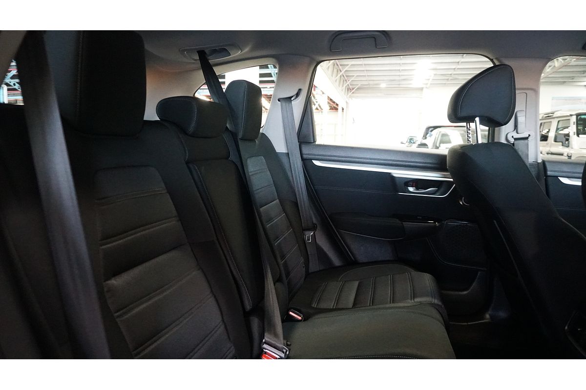 2021 Honda CR-V VTi RW