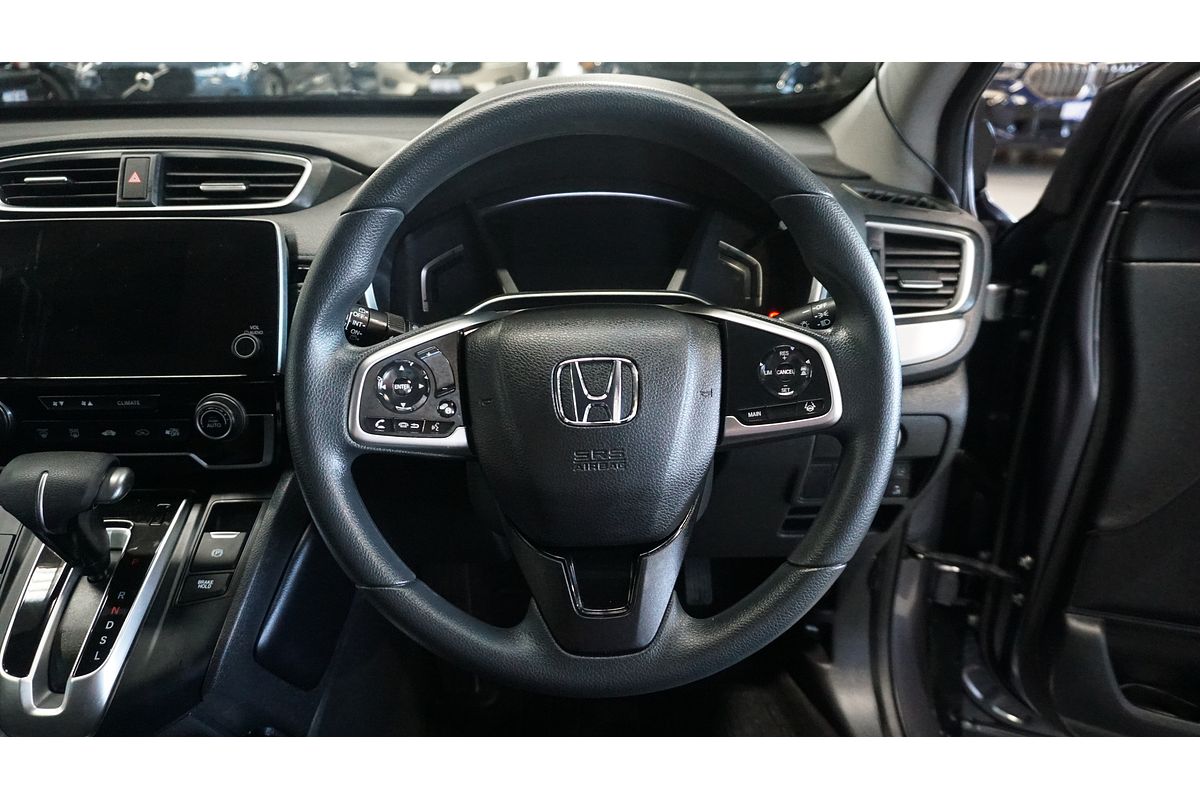 2021 Honda CR-V VTi RW