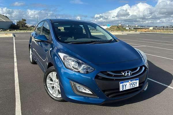 2014 Hyundai i30 Trophy GD2