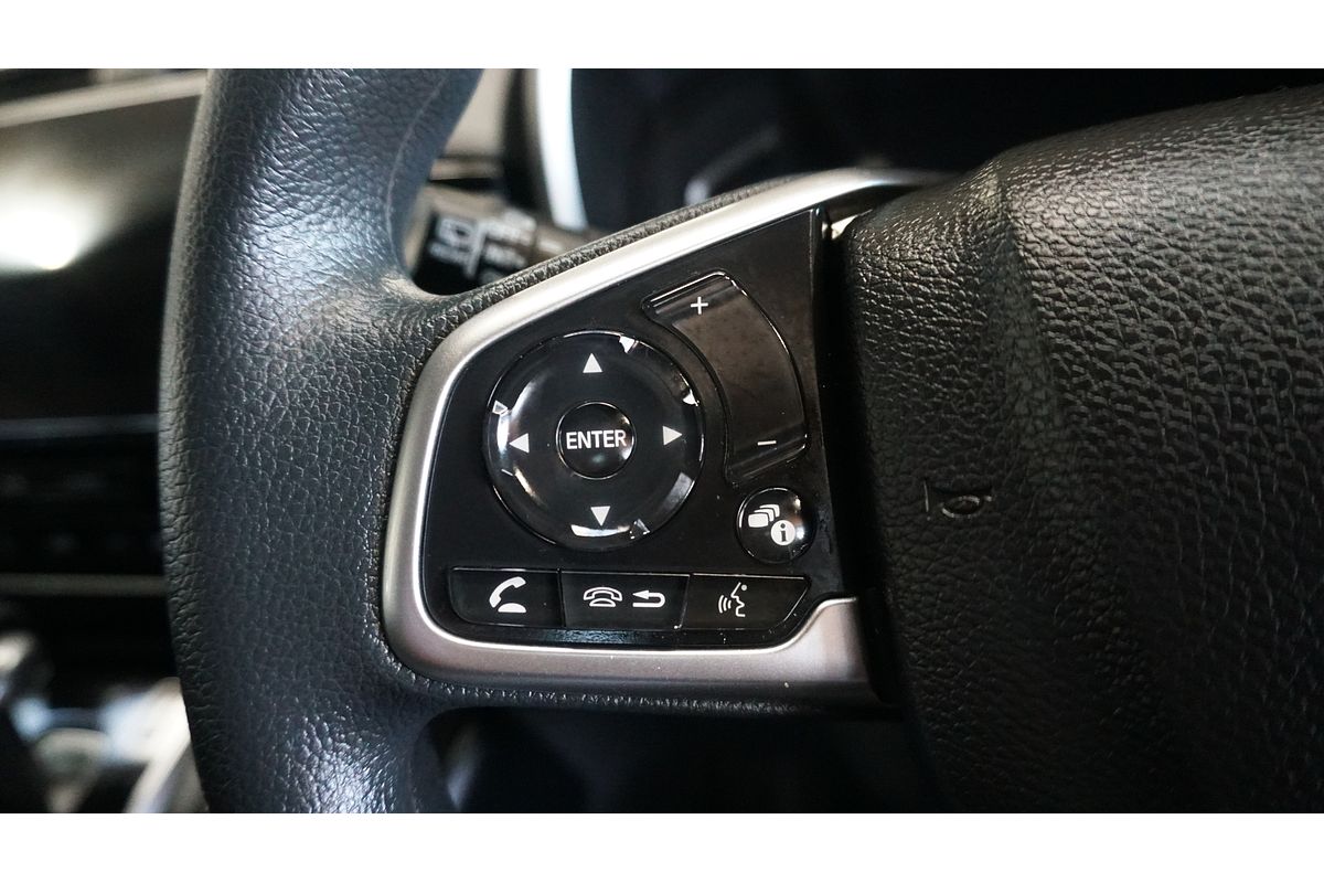 2021 Honda CR-V VTi RW
