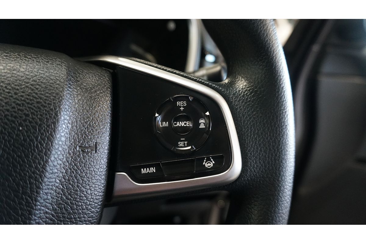 2021 Honda CR-V VTi RW