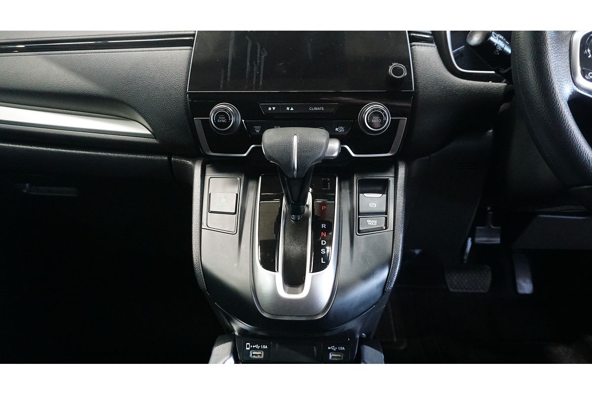 2021 Honda CR-V VTi RW