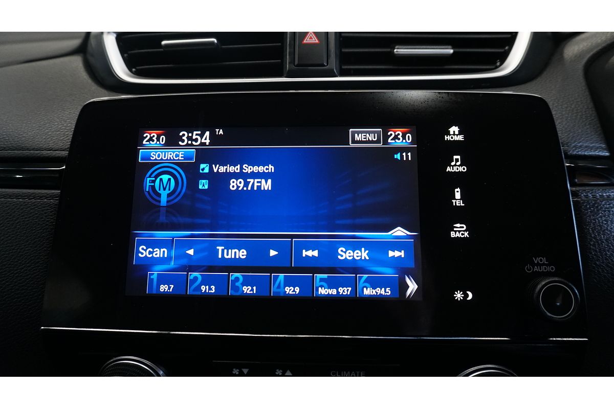 2021 Honda CR-V VTi RW