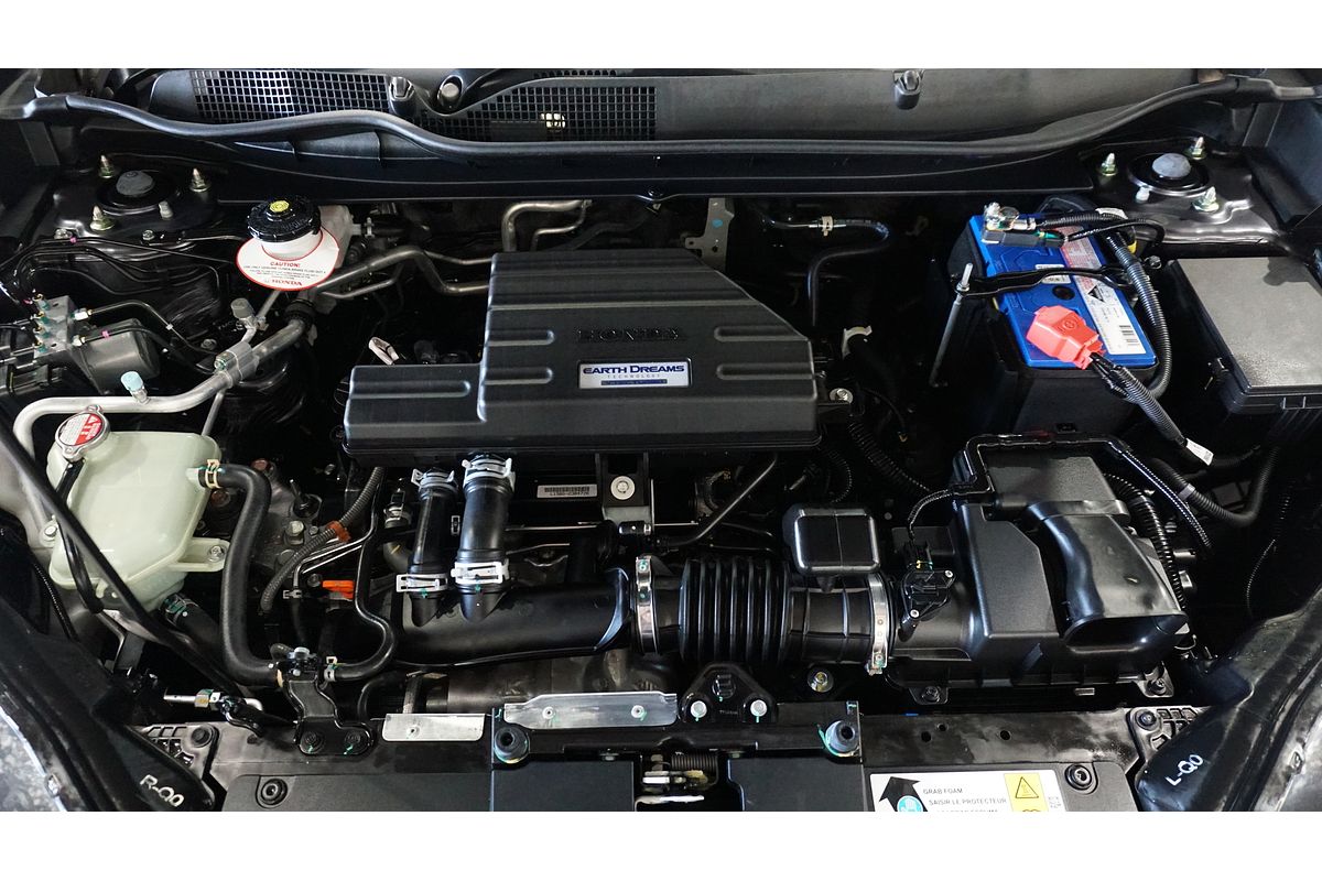 2021 Honda CR-V VTi RW