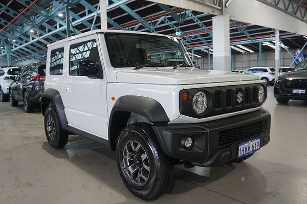 2023 Suzuki Jimny GLX GJ