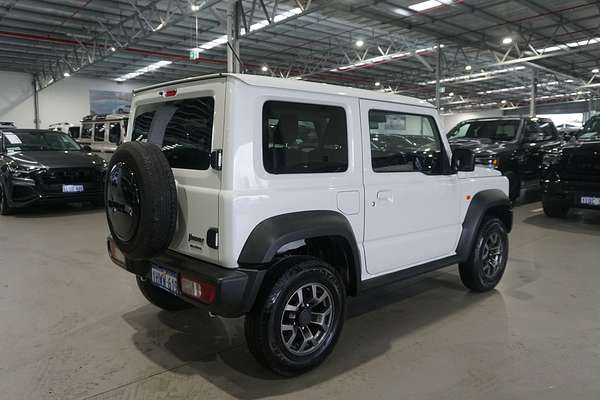 2023 Suzuki Jimny GLX GJ