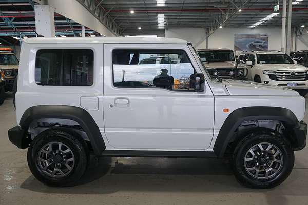 2023 Suzuki Jimny GLX GJ