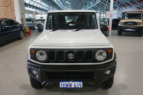 2023 Suzuki Jimny GLX GJ