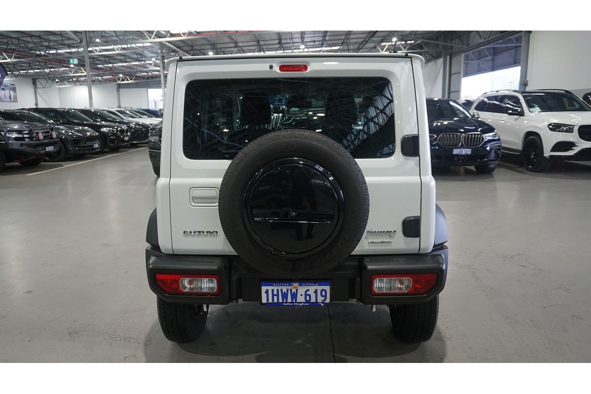 2023 Suzuki Jimny GLX GJ