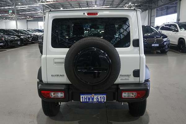 2023 Suzuki Jimny GLX GJ