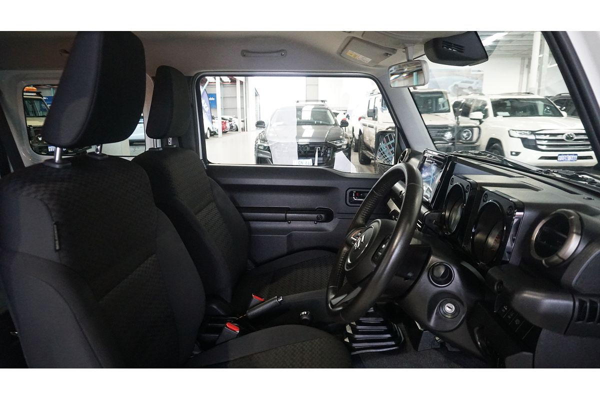 2023 Suzuki Jimny GLX GJ
