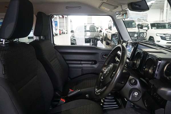 2023 Suzuki Jimny GLX GJ