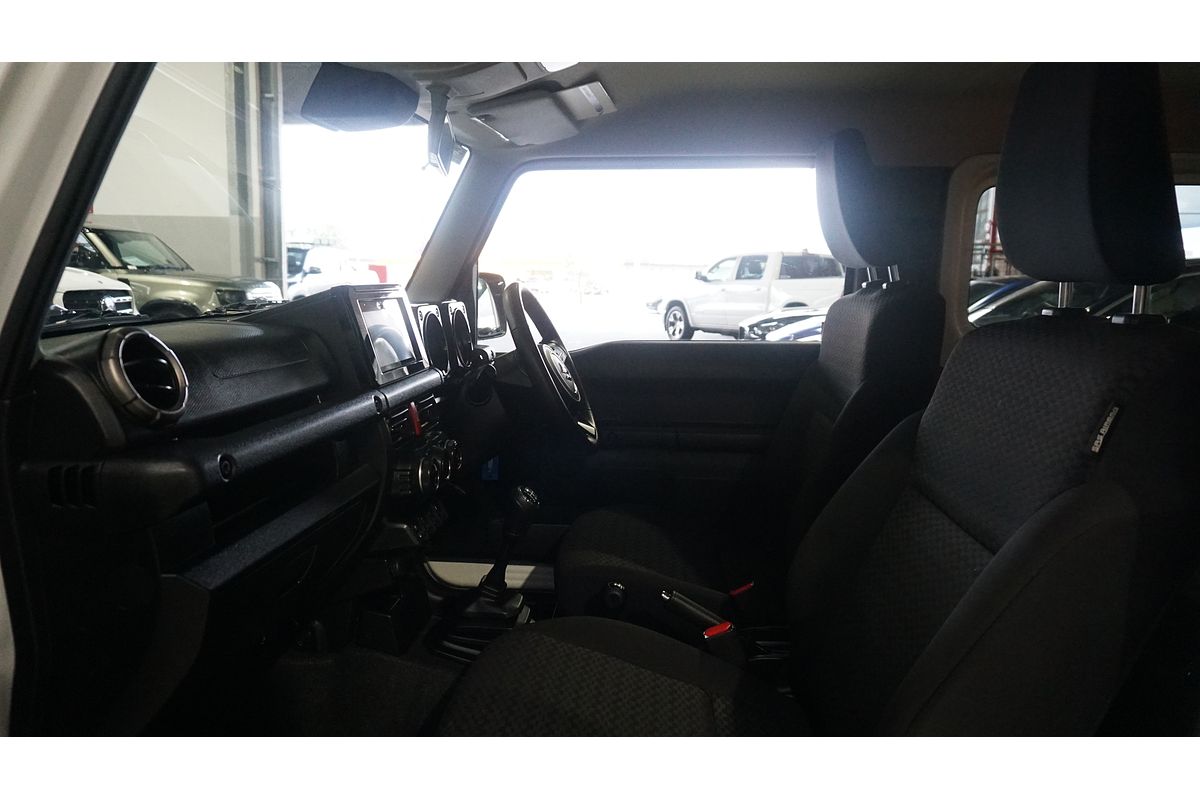 2023 Suzuki Jimny GLX GJ