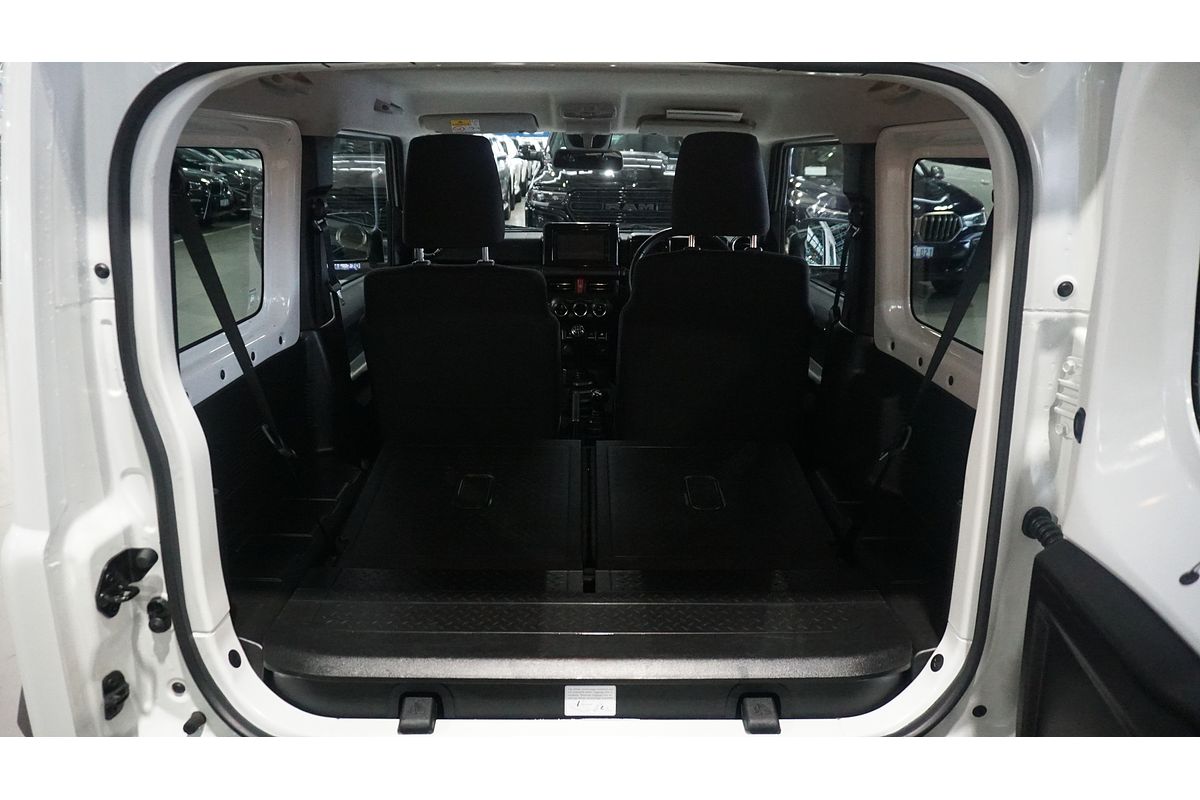 2023 Suzuki Jimny GLX GJ