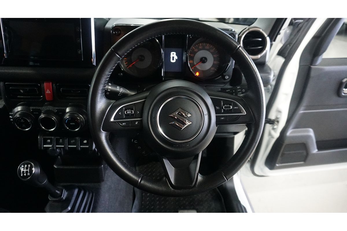 2023 Suzuki Jimny GLX GJ