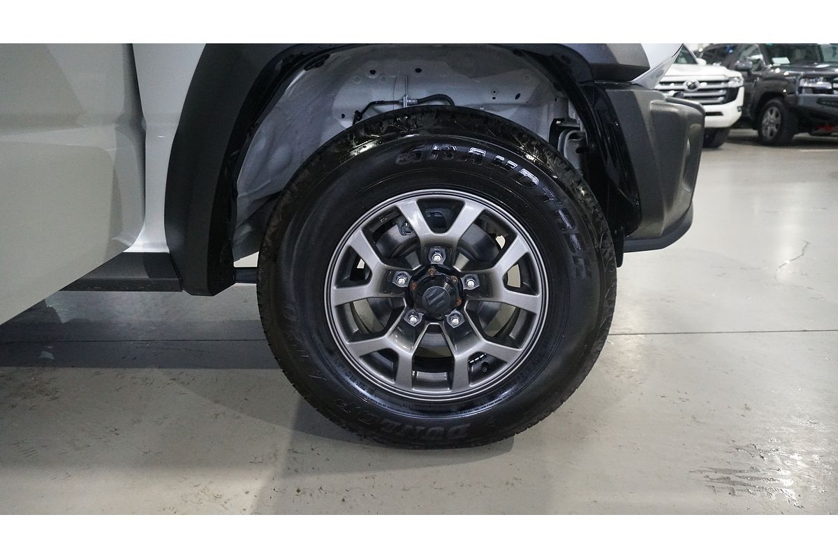 2023 Suzuki Jimny GLX GJ