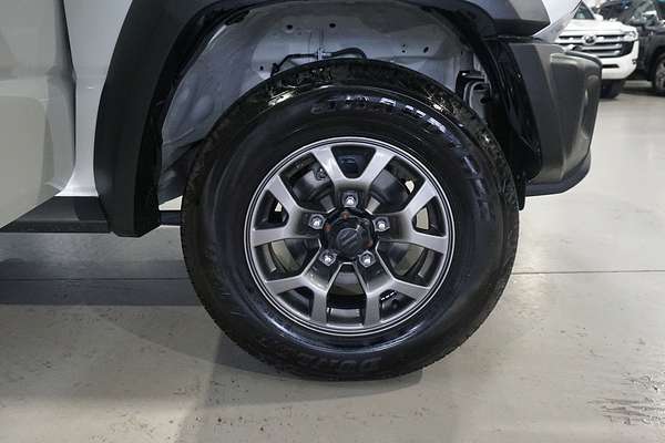 2023 Suzuki Jimny GLX GJ