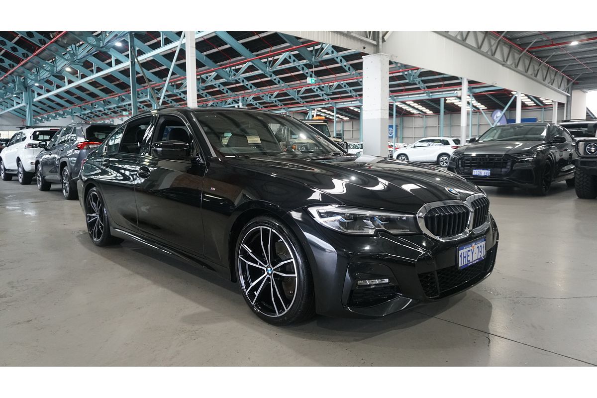 2020 BMW 3 Series 320i M Sport G20