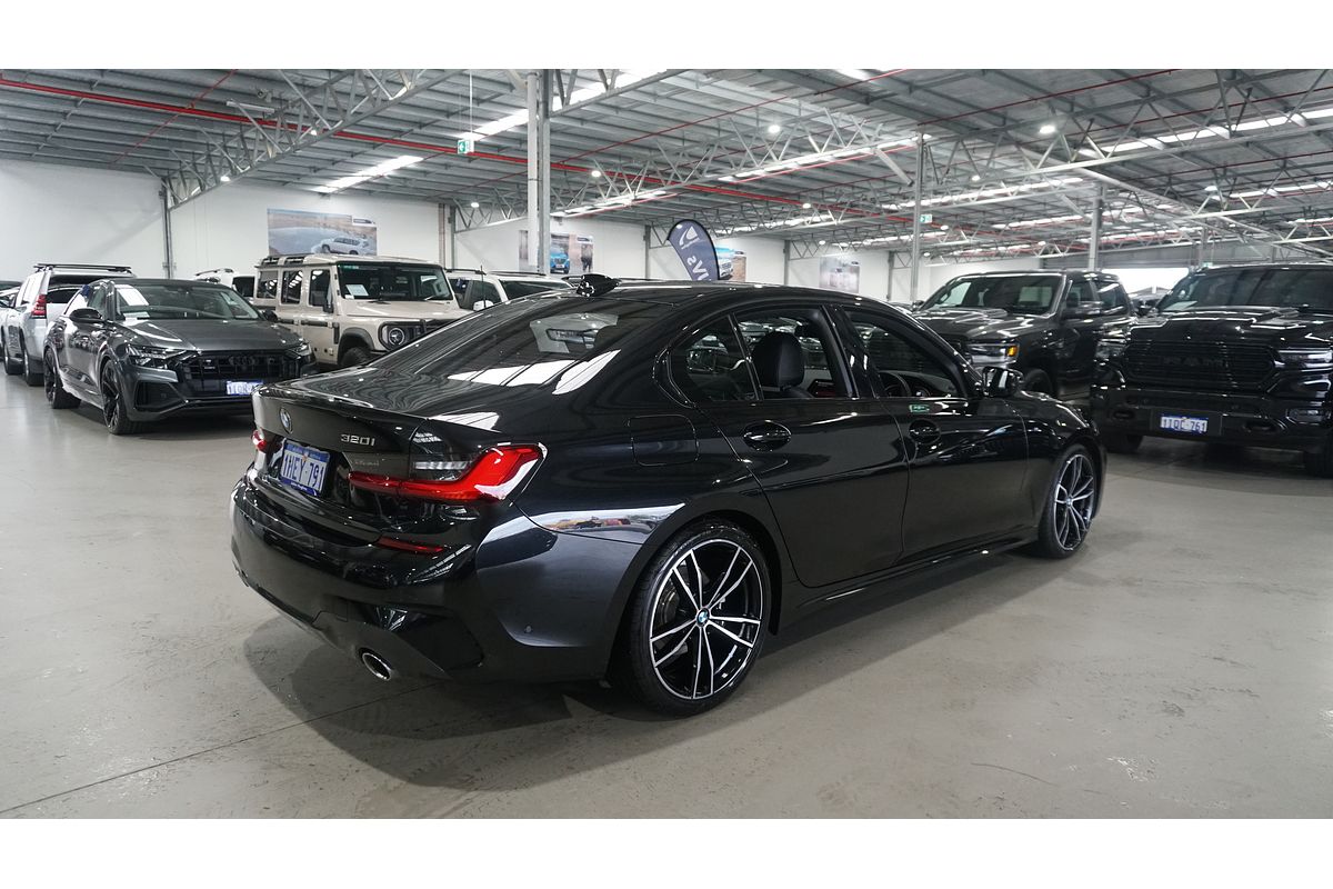 2020 BMW 3 Series 320i M Sport G20