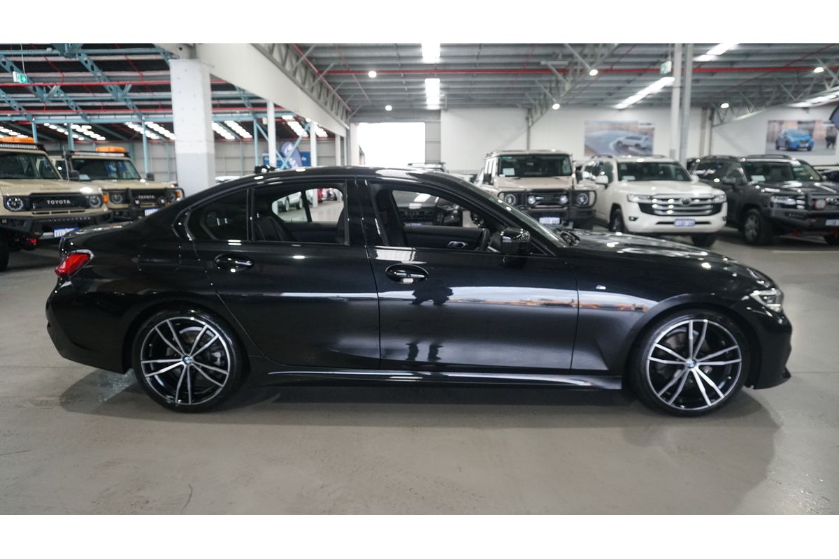 2020 BMW 3 Series 320i M Sport G20