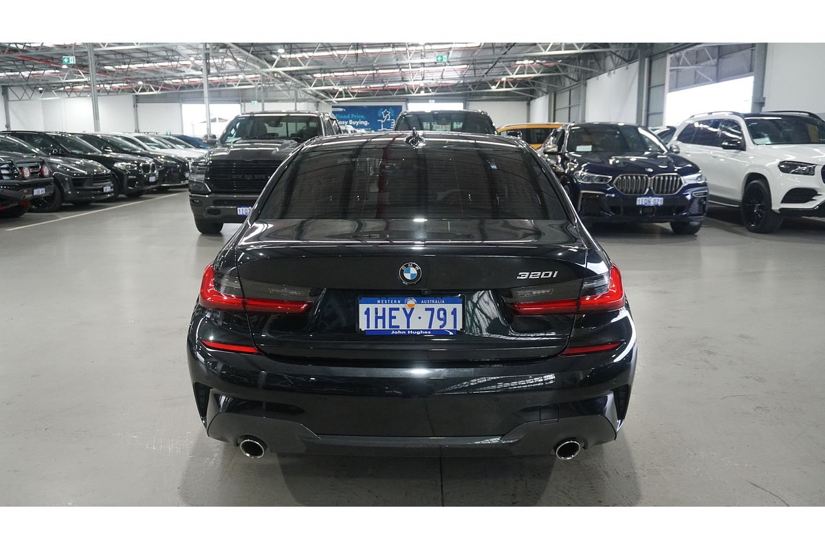 2020 BMW 3 Series 320i M Sport G20