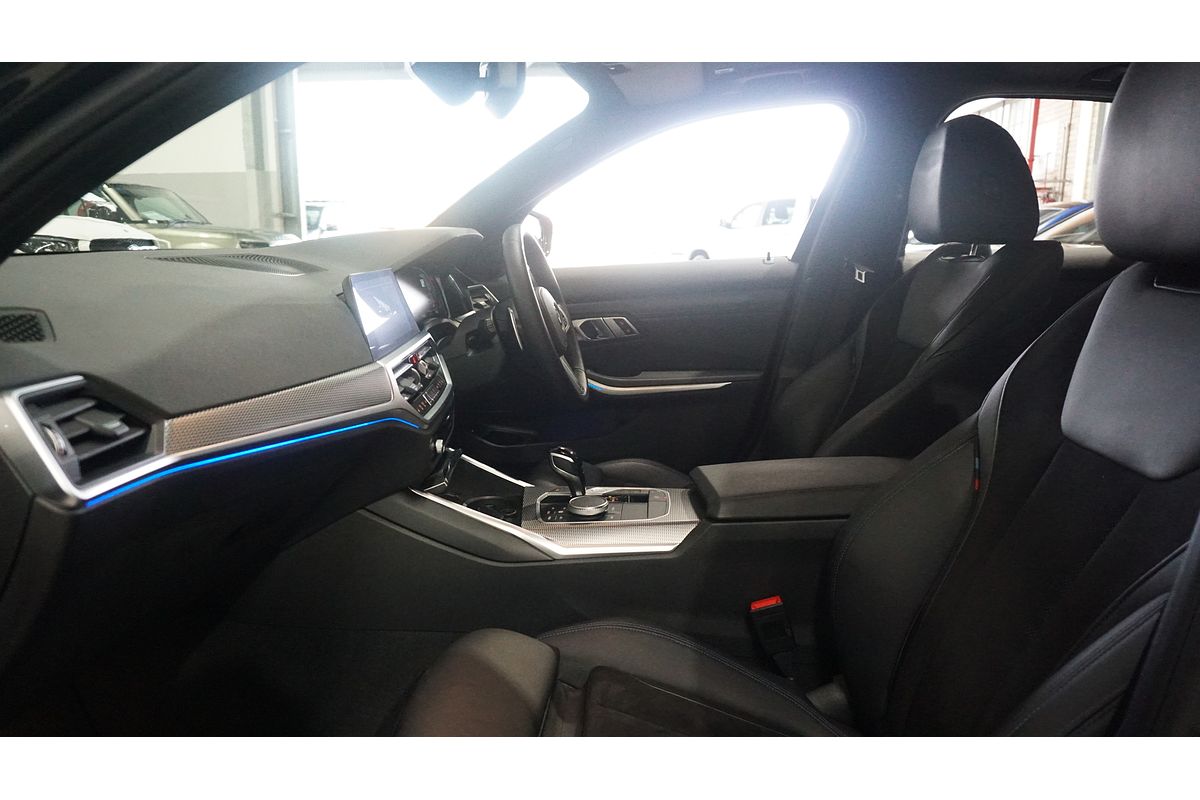 2020 BMW 3 Series 320i M Sport G20