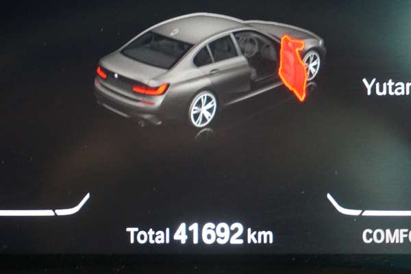 2020 BMW 3 Series 320i M Sport G20