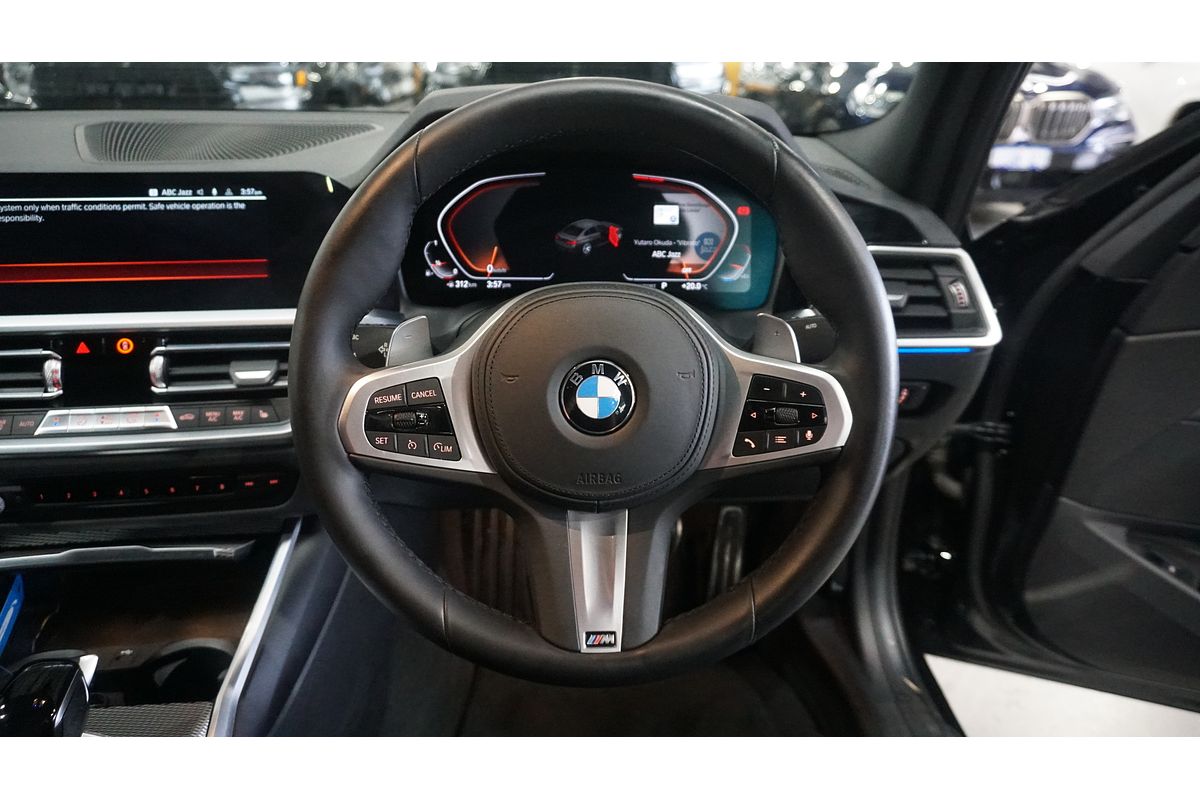 2020 BMW 3 Series 320i M Sport G20