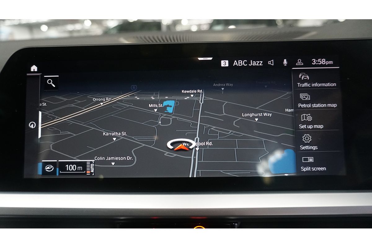 2020 BMW 3 Series 320i M Sport G20