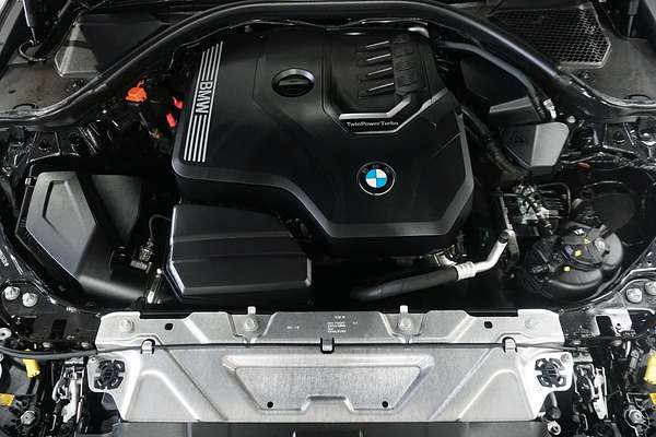 2020 BMW 3 Series 320i M Sport G20