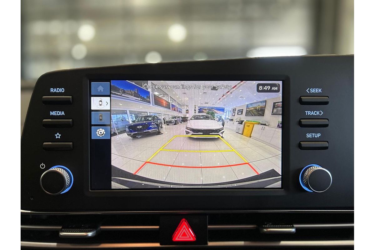 2025 Hyundai i30 Hybrid CN7.V2