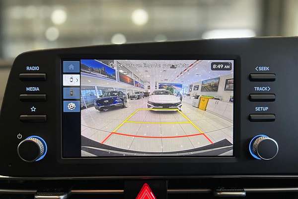 2025 Hyundai i30 Hybrid CN7.V2