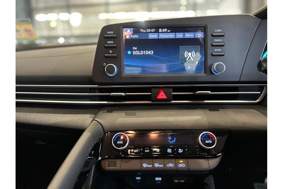 2025 Hyundai i30 Hybrid CN7.V2